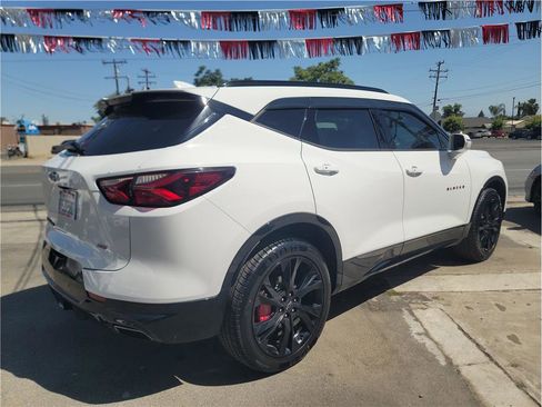 Used 2019 Chevrolet Blazer RS AWD/4WD image 6