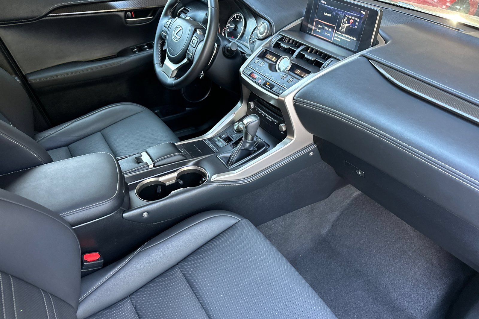 Used 2021 Lexus NX 300 FWD w/ Accessory Package image 17