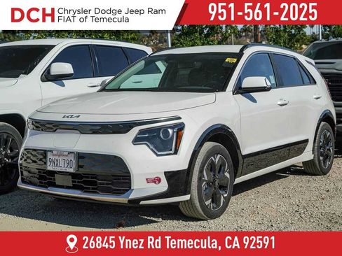 Used 2024 Kia Niro Wind FWD image 1