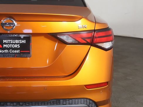 Used 2023 Nissan Sentra SR FWD image 14