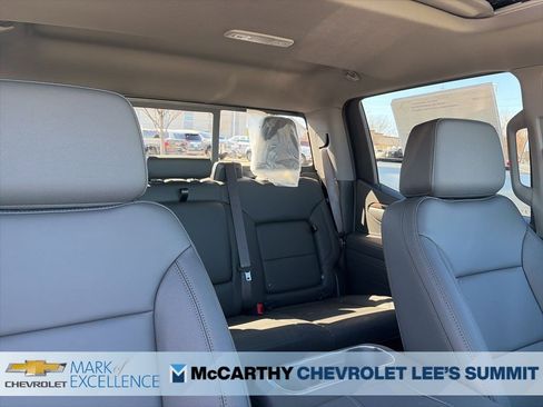 New 2026 Chevrolet Silverado 1500 LT Trail Boss image 38