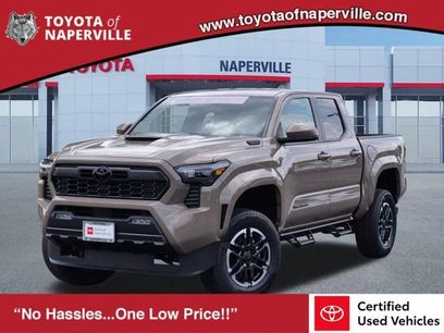 Certified 2026 Toyota Tacoma TRD Sport