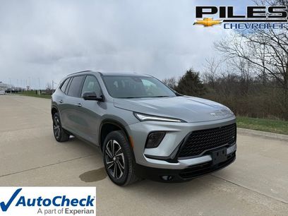 Used 2025 Buick Enclave Sport Touring