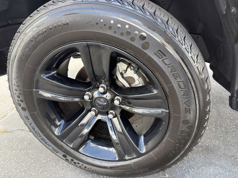 Used 2024 RAM 1500 Classic Warlock AWD/4WD image 36