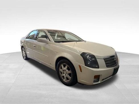 Used 2006 Cadillac CTS 3.6 w/ 3.6L V6 Luxury Package image 3
