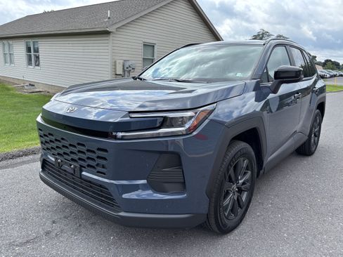 Certified 2026 Toyota RAV4 XLE Premium AWD/4WD image 8