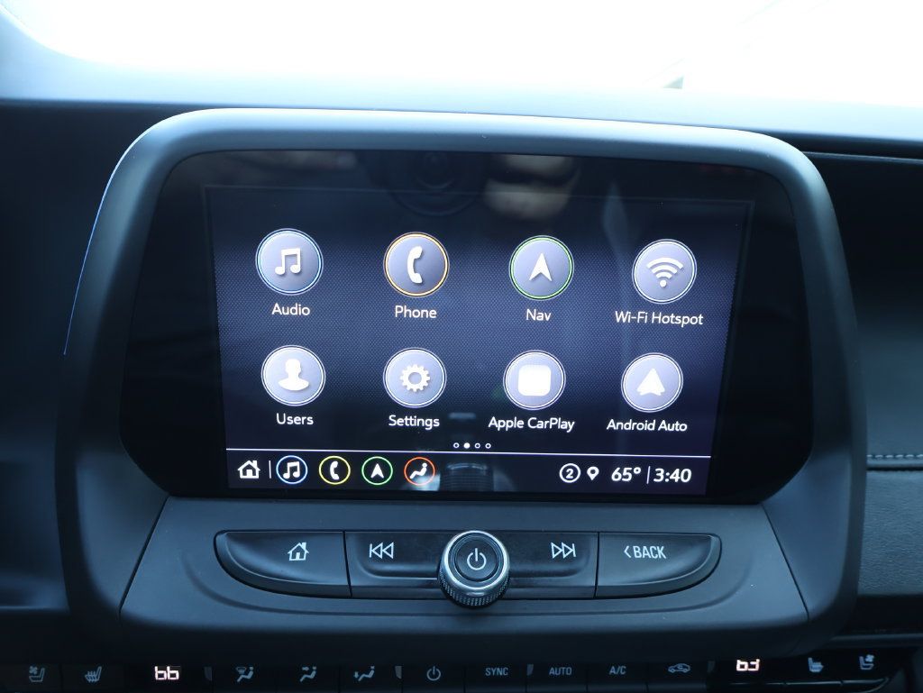 Used 2021 Chevrolet Camaro SS RWD image 20