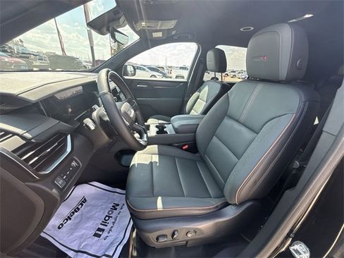 Certified 2024 GMC Acadia AT4 w/ Super Cruise Package image 10