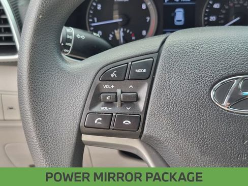 Used 2021 Hyundai Tucson Value FWD image 20