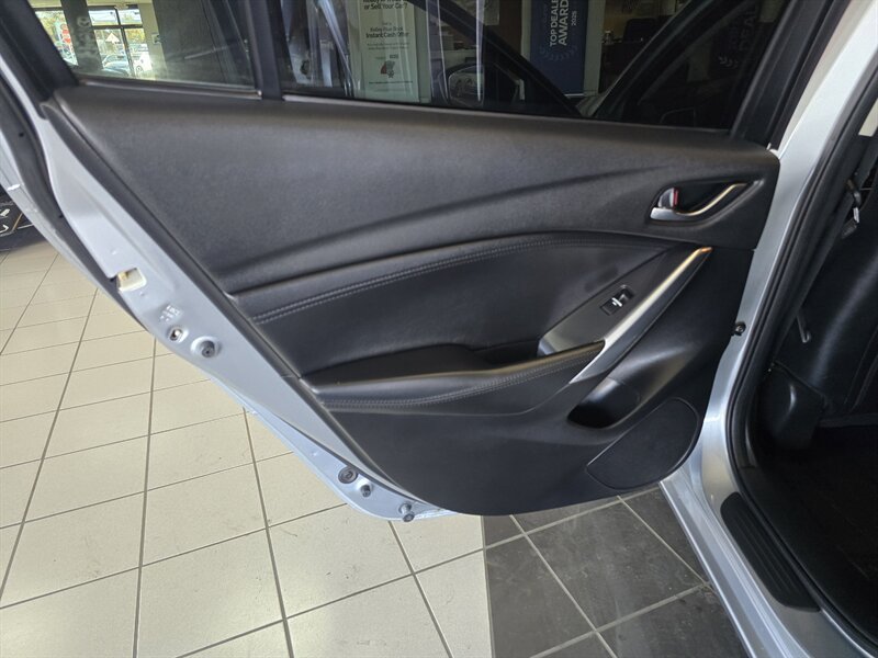 Used 2016 MAZDA MAZDA6 Touring FWD image 7