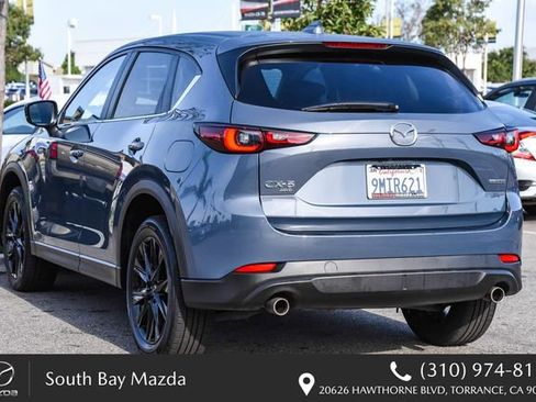 Used 2024 MAZDA CX-5 Carbon Edition AWD/4WD image 6