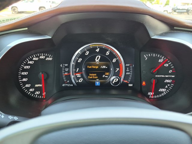 Used 2015 Chevrolet Corvette Stingray Coupe w/ 3LT Preferred Equipment Group RWD image 10