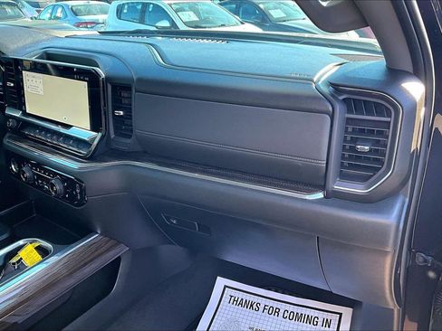 Used 2023 Chevrolet Silverado 1500 RST w/ Z71 Off-Road Package AWD/4WD image 15