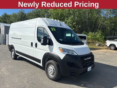 Used 2023 RAM ProMaster 2500