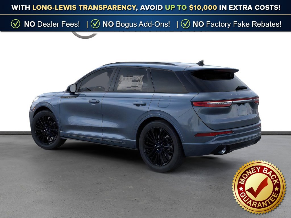 New 2025 Lincoln Corsair Grand Touring w/ Equipment Group 301A AWD/4WD image 5