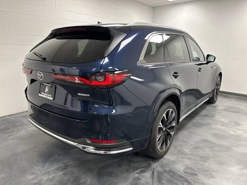 Certified 2024 MAZDA CX-90 3.3 Turbo S w/ Premium Package AWD/4WD image 11