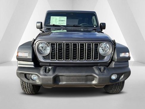 New 2026 Jeep Wrangler Sport S image 2