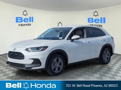 New 2026 Honda HR-V LX