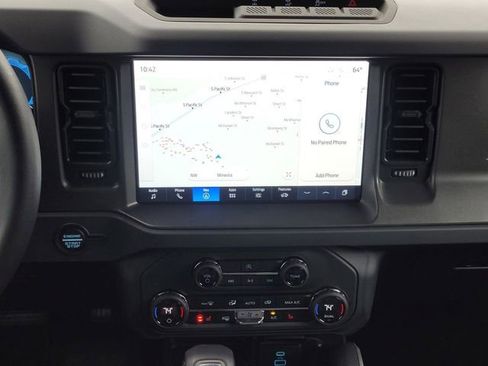 New 2025 Ford Bronco Big Bend w/ Black Diamond Package image 13