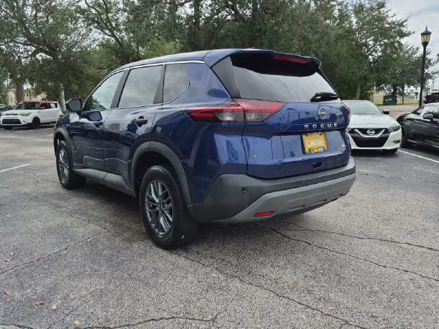 Used 2023 Nissan Rogue S AWD/4WD image 7