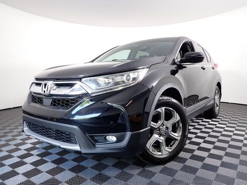 Used 2019 Honda CR-V EX-L image 2