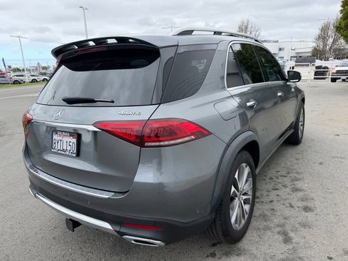 Used 2021 Mercedes-Benz GLE 350 4MATIC image 6
