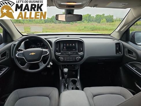 Used 2022 Chevrolet Colorado W/T w/ Custom Special Edition RWD image 19