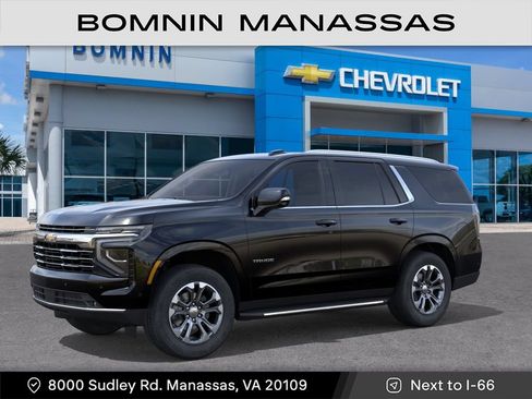 New 2026 Chevrolet Tahoe LT AWD/4WD image 3