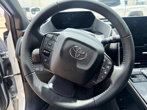 Used 2024 Toyota bZ4X FWD w/ Weather Package image 13