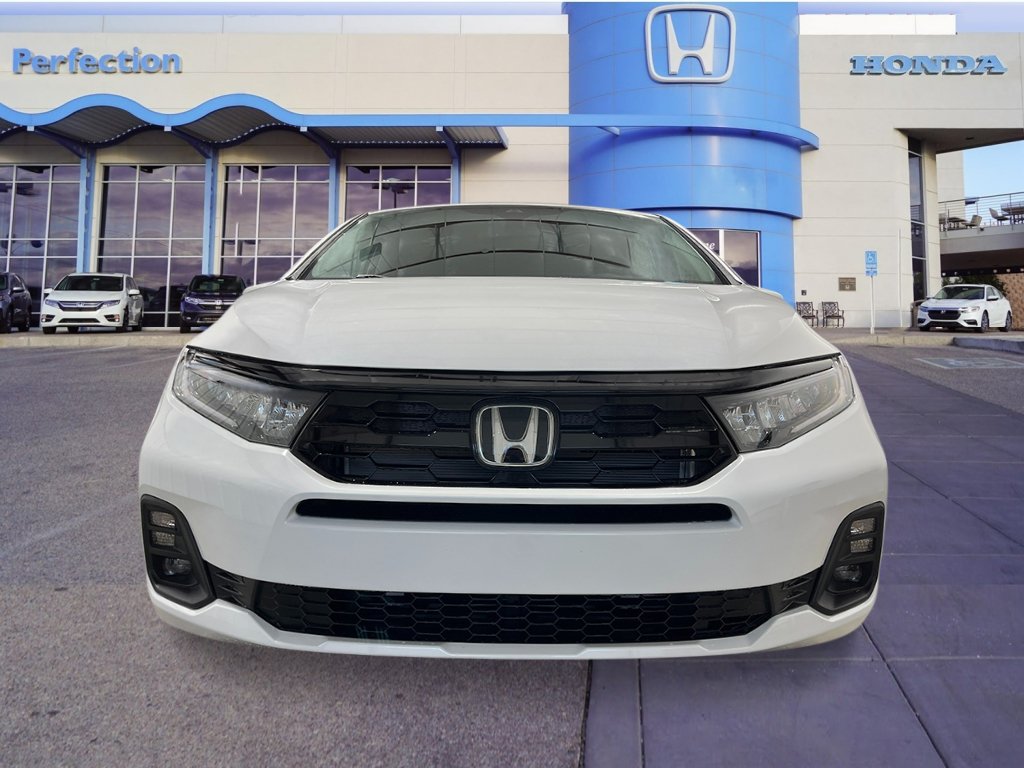 New 2027 Honda Odyssey Touring image 10