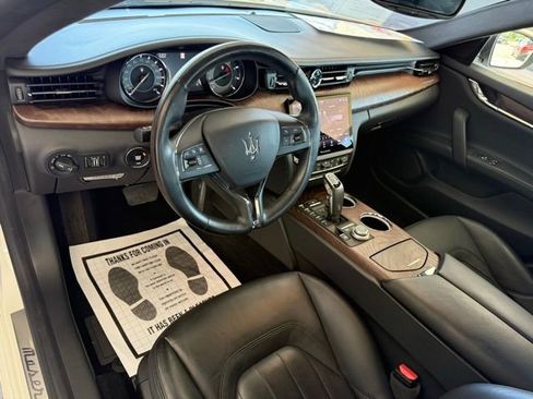 Certified 2022 Maserati Quattroporte GT image 13
