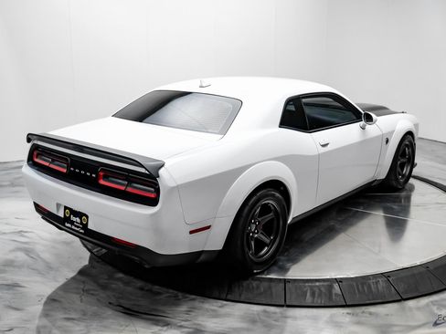 Used 2022 Dodge Challenger SRT Super Stock image 15