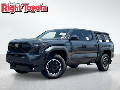 New 2026 Toyota Tacoma TRD Off-Road