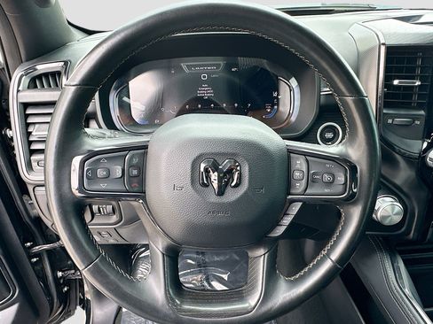 Used 2023 RAM 1500 Limited AWD/4WD image 10