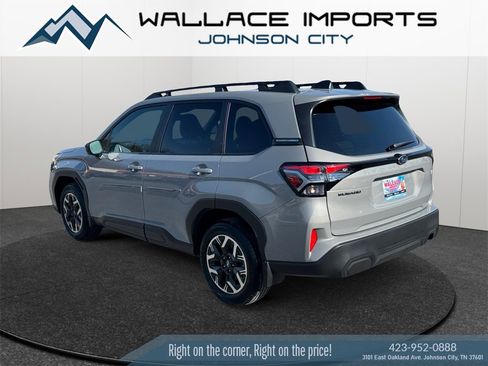 Certified 2025 Subaru Forester Premium w/ Convenience Package #2 image 3