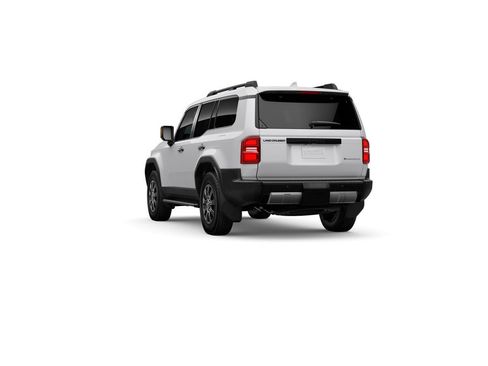 New 2026 Toyota Land Cruiser AWD/4WD image 5