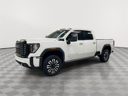 Used 2025 GMC Sierra 2500 Denali Ultimate image 7