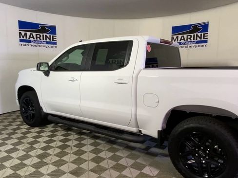 Used 2026 Chevrolet Silverado 1500 RST w/ RST Select Package AWD/4WD image 8
