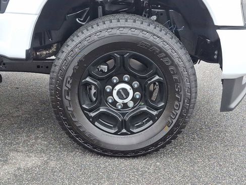 New 2025 Ford F350 XL w/ STX Appearance Package image 7