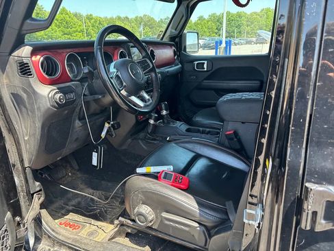 Used 2020 Jeep Gladiator Rubicon AWD/4WD image 12