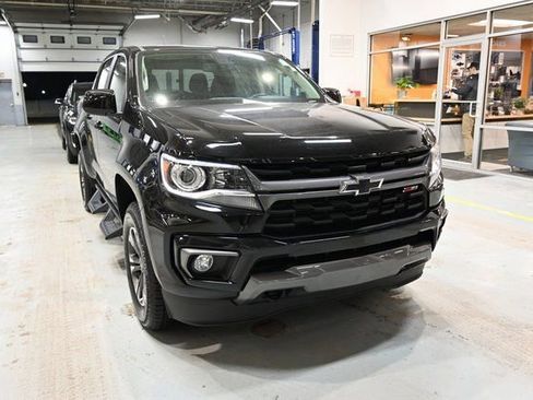 Used 2022 Chevrolet Colorado Z71 image 3