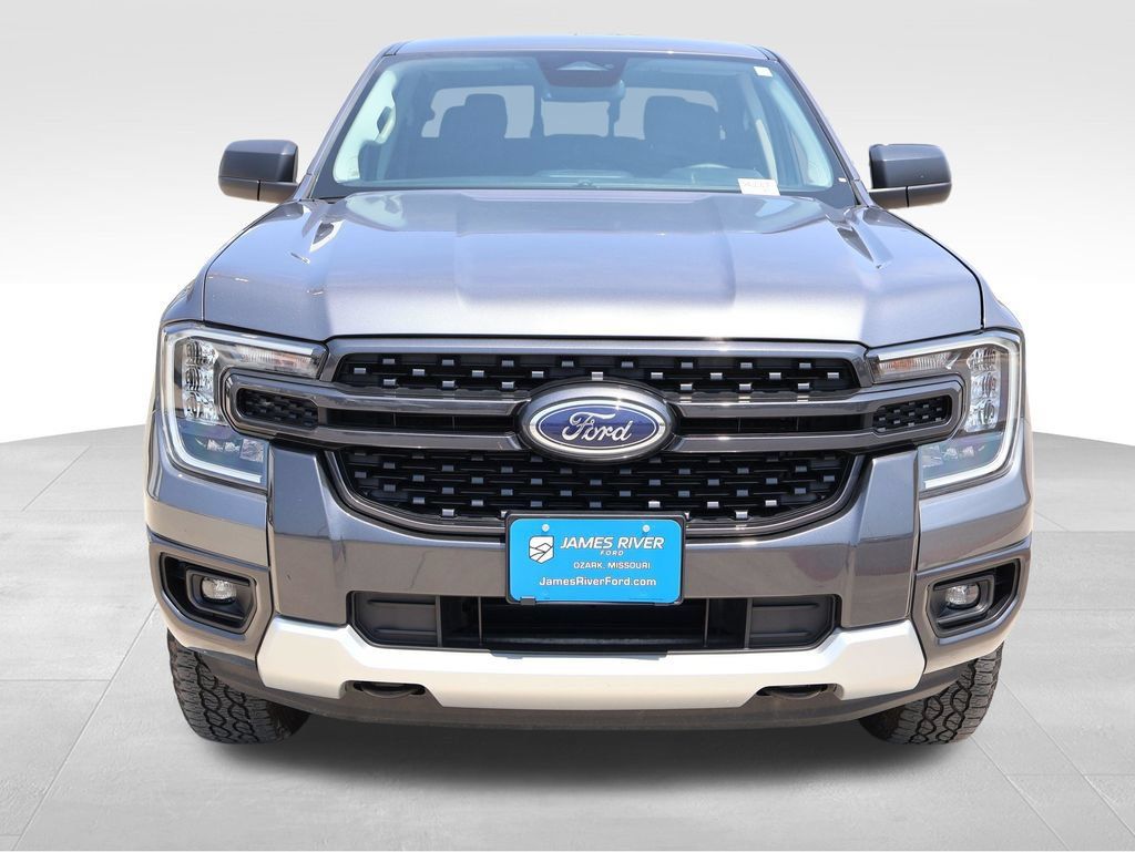 Certified 2024 Ford Ranger XLT w/ Trailer Tow Package AWD/4WD image 8