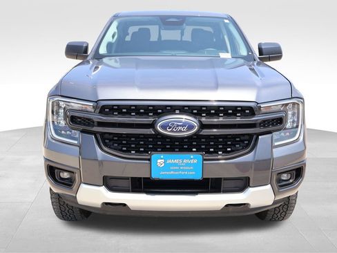 Used 2024 Ford Ranger XLT w/ Trailer Tow Package AWD/4WD image 8