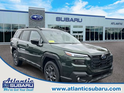 New 2026 Subaru Outback Premium AWD/4WD image 1