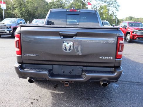 Used 2020 RAM 1500 Big Horn AWD/4WD image 36