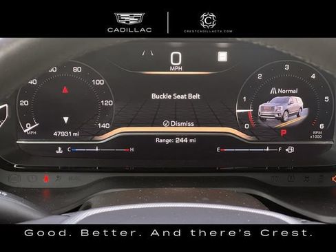 Used 2022 GMC Yukon Denali RWD image 14