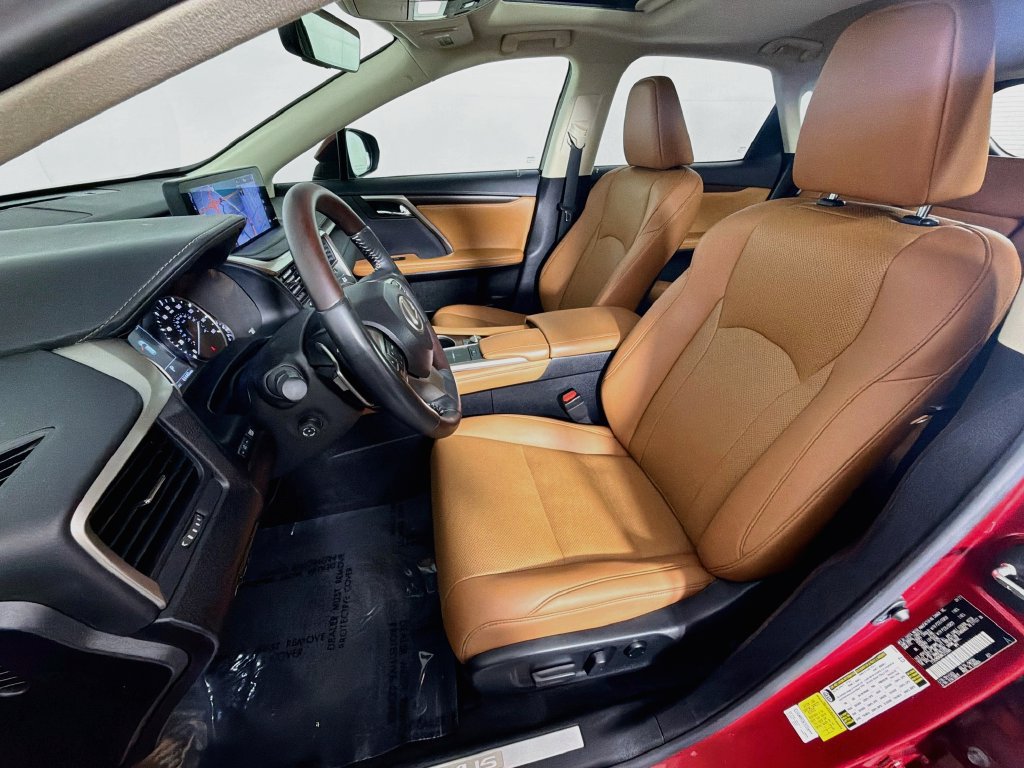 Used 2022 Lexus RX 350 AWD w/ Premium Package image 21