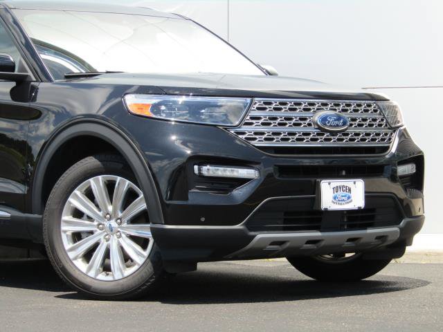 Used 2024 Ford Explorer Limited w/ Limited Technology Package AWD/4WD image 6