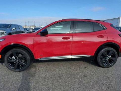 New 2026 Buick Envision Sport Touring image 5