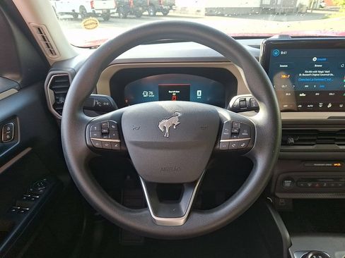 Used 2025 Ford Bronco Sport Big Bend AWD/4WD image 19
